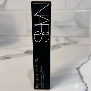 NARS‎ Powermatte Lipstick, American Woman, .05 oz, 1.5 g.  Brand new in box.